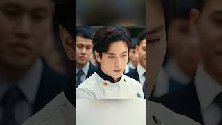 Os dois chefe de culinária disputavam prêmio 😱