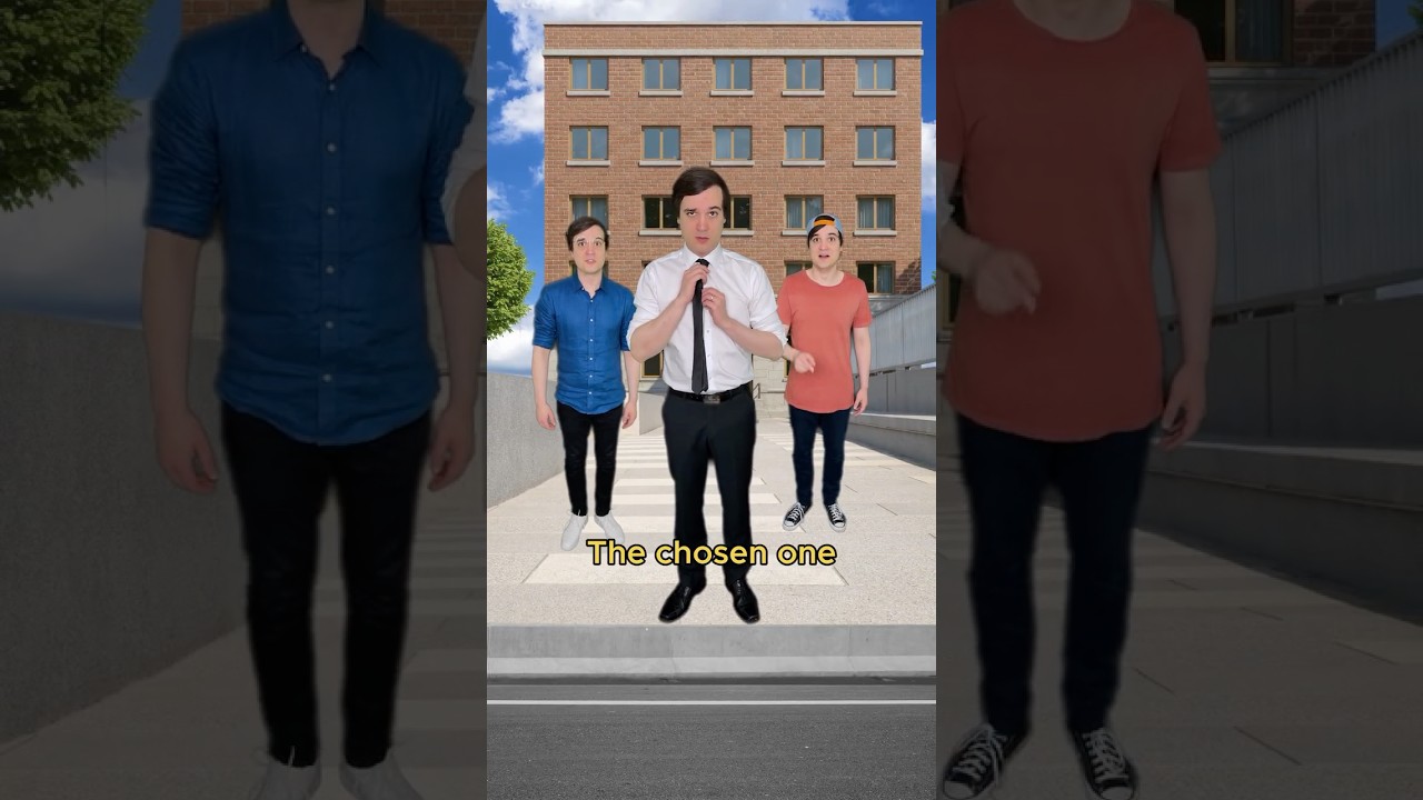 Jaywalker goes too far #comedy #music