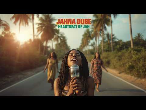 Roots Reggae (1982) [Lost Album] Jahna Dube - Heartbeat of Jah