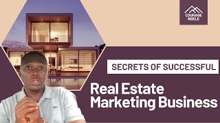 How To Start A Highly Profitable Real Estate Marketing Business With Little Or No Capital