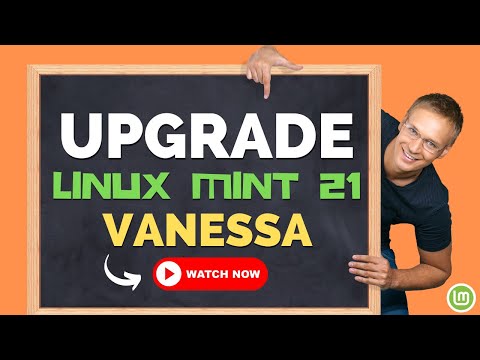 How to Upgrade to Linux Mint 21 " Vanessa " | Linux Mint 20.3 to Linux Mint 21 Beta