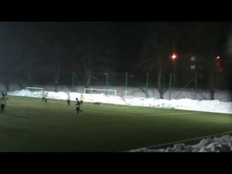 Sparing: Piast Żmigród - Piast Kobylin 1:3 (17.02.2010 r.)