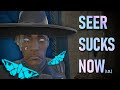 THE NERFED SEER EXPERIENCE | Apex Legends