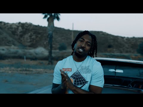 Young Cle - Shoot For The Stars (Official Music Video) Feat. Derek King