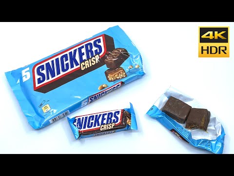 Snickers Crisp 5 x (2 x 20g)