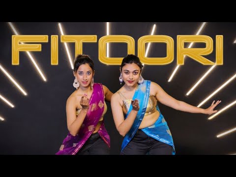 Fitoori Choreography | Bajirao Mastani | Urvi Nair ft. Shreeja | Ranveer Singh and Deepika Padukone