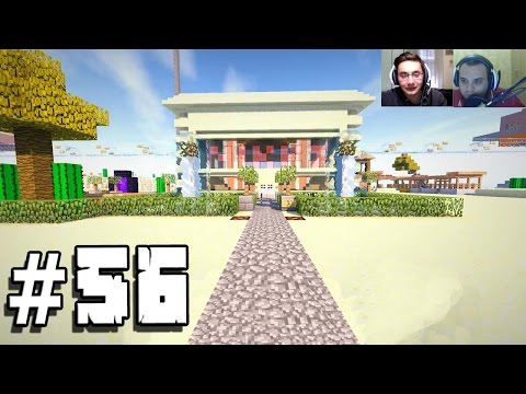 SFRUTTIAMO PODERAK IN METROPOLITANA #56 - MINECRAFT GAMEPLAY ITA