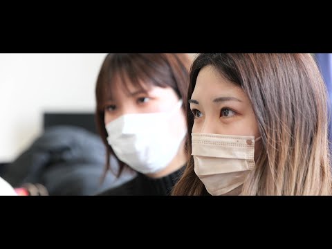 2022年度 福工大PICK UP授業：短期大学部メディアコミュニケーションコース「マーケティング実践」