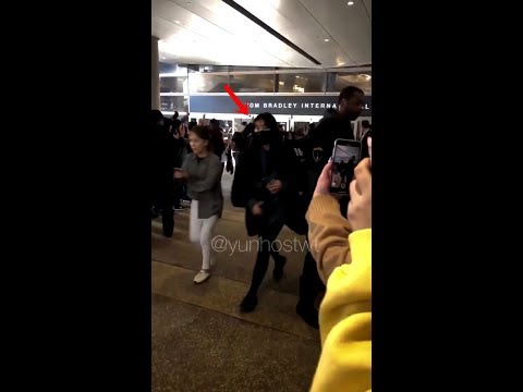 SASAENG Fans Followed BTS to Grammy
