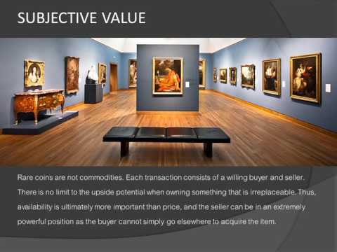 Why Rare Coins Presentation