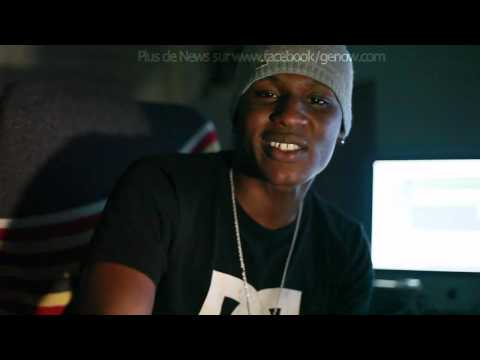 GeNow (Mg Revendik) Session Freestyle RAP    DP Studio®