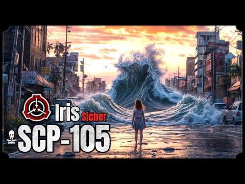 SCP-105: Iris 🧿 (Horror Hörbuch german/deutsch)