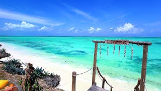 [4K] Be Zanzibar Boutique Hotel || Full Resort Tour 2025 🇹🇿