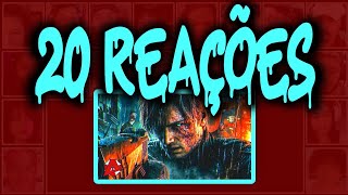 MULT REACT | LEON S. KENNEDY (RESIDENT EVIL) - INFECTADO | ANIRAP