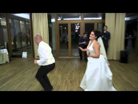 Sandra&Florian Hochzeitstanz mal anders 20.09.2014
