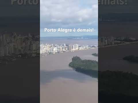 Porto Alegre, Rio Grande do Sul, Brazil. #portoalegre #brasil #brazil