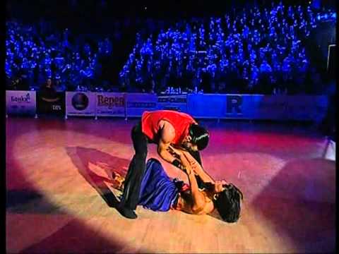 Stefano Di Filippo & Anna Melnikova "Roxanne" Show