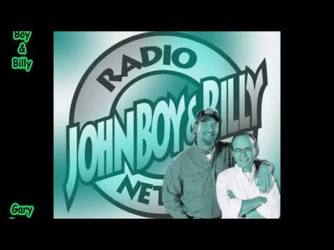 John Boy & Billy - Gary Busey on St Patrick's Day