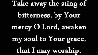 Purify My Imagination