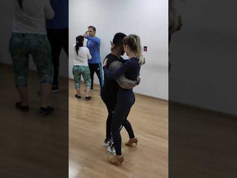 DUSTIN RICHIE ANTHONY SANTOS - VETE ALÉJATE DE MI - Edelmiro Bachata Classes 08.11.19