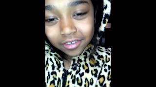 When I am sky my life is my world