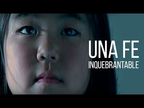 Una fe inquebrantable