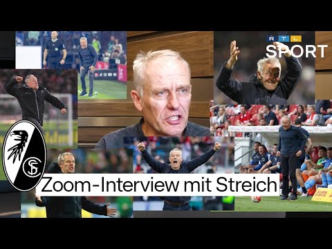 Zeigler ruft Streich an: "Es war episch" | RTL Sport