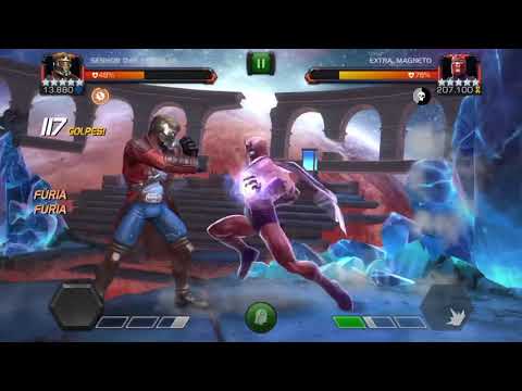 Star vs magneto lol