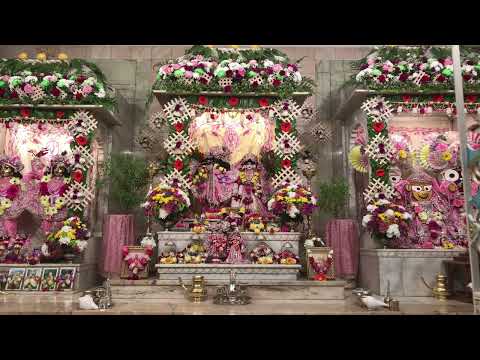 Sringara Arati - Morning Class SB 6.17.16-17 - Gopa Vrndesa Dasa - 23 October 2022