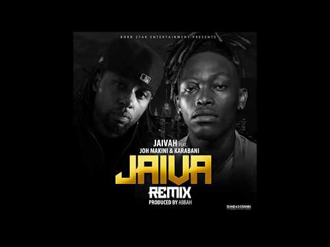 Jaivah feat Joh Makini & Karabani   Jaiva Remix Official Audio  720 X 1280