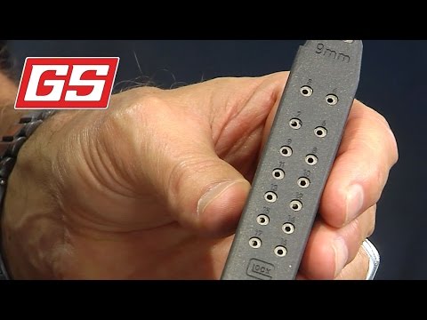 Glock 5-glock 22 magazines