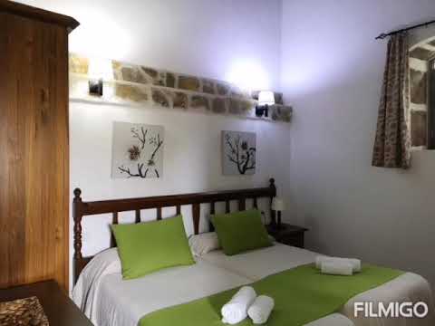 Holiday apartment with 1 room in #RuralHotel #LosSilos #Tenerife https://holidayhousetenerife.com
