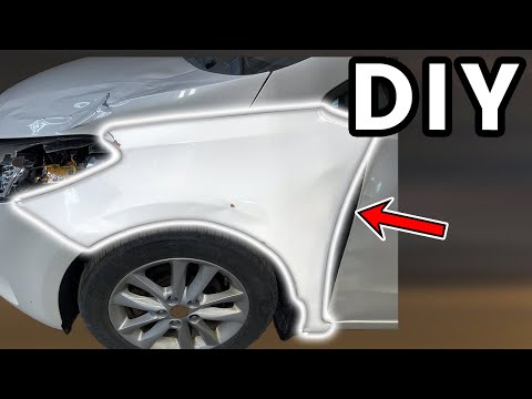 DIY 2014-2018 Kia Forte Fender Removal | How To Remove Kia Forte Fender