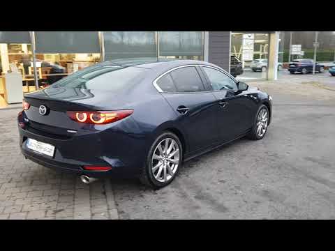 J Donohoe Cars -Mazda 3