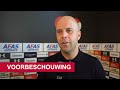 Voorbeschouwing Slot | VVV-Venlo - AZ
