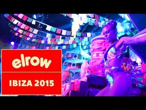 OPENING elrow at SPACE Ibiza 2015 I elrow