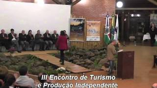 preview picture of video 'III Encontro de Turismo e produção associada do Território da Cantuquiriguaçu'