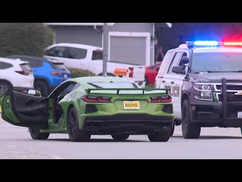 San Jose carjacking suspect's crime spree started in Sacramento days before shootout, police say