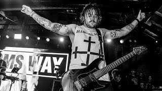 Bo Lueders Is Dead  ( Harm’s Way) 💔🕊️ - #bolueders Yapfuye || co-founder of  Chicago band Harm’s Way