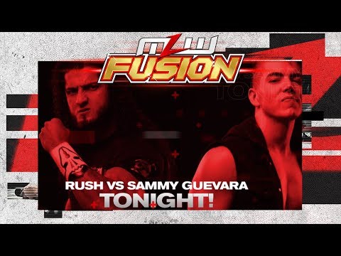 MLW Fusion Episode 34 Results Marko Stunt vs Ace Romero, Jason Cade vs Teddy Hart