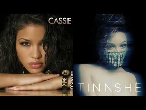 Cassie VS Tinashe - Long Way 2 Go & All Hands on Deck Mashup