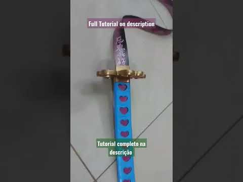 Mitsuri Whip Katana #shorts #demonslayer #demonslayercosplay