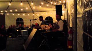 Brendan James Nightlife 2012 Napa, CA Peju Province Winery