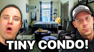 This ‘Luxury’ Condo Story Is A Joke!