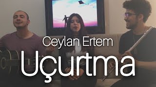 Uçurtma - Ceylan Ertem | Yan Flüt &amp; Gitar (Cover)