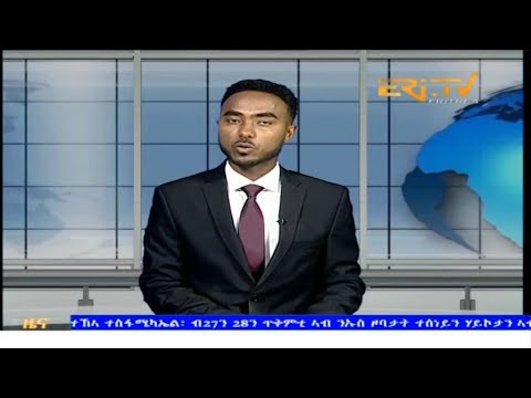 Midday News in Tigrinya for October 29, 2025 - ERi-TV, Eritrea