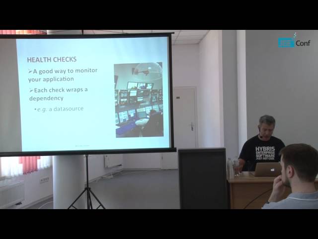 Spring Boot for Devops