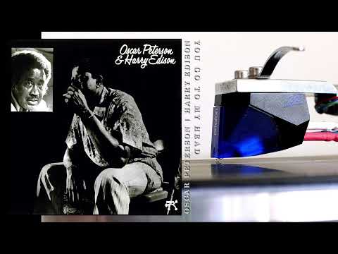 Oscar Peterson & Harry Edison ✧ You Go To My Head ✧ Vinyl