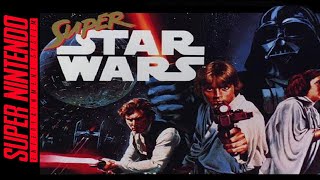 Super Star Wars (SNES) Retro Game Review - Mighty Retro