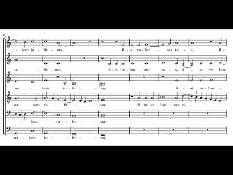 Lassus: In monte Oliveti - Hilliard